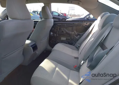 2012 Toyota Camry Le z USA, uszkodzony, nr VIN 4T1BF1FK9CU004689